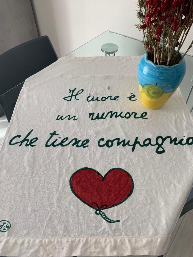 8 Di Cuori Bed and Breakfast Rimini Eksteriør billede